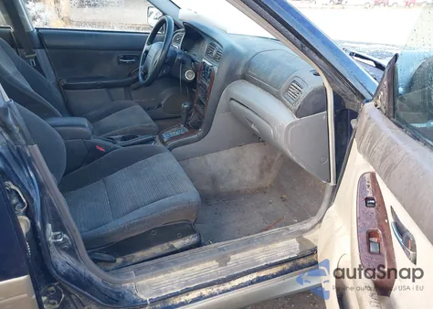 2003 Subaru Outback from USA, damaged, VIN 4S3BH665237642402